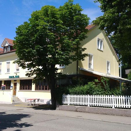 Hotel-Restaurant Jura Dornach Bagian luar foto