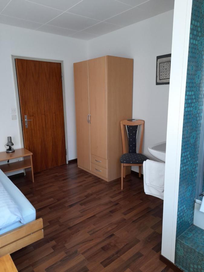 Hotel-Restaurant Jura Dornach Bagian luar foto